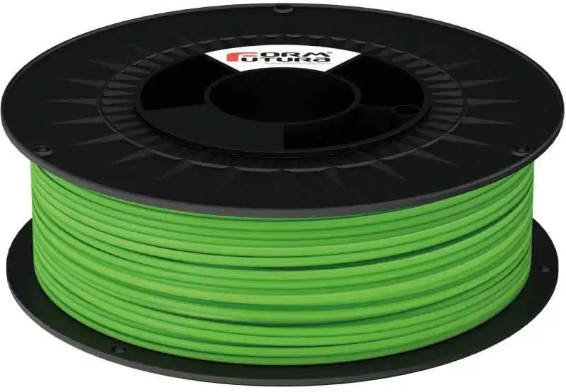 ABS 3D Printer Filament Premium ABS 2.85mm Atomic Green 1000 gram