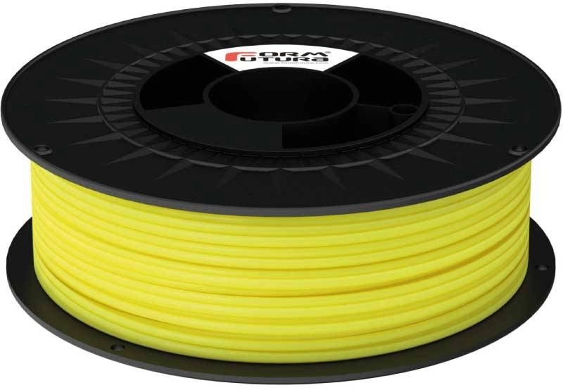 ABS 3D Printer Filament Premium ABS 2.85mm Solar Yellow 1000 gram