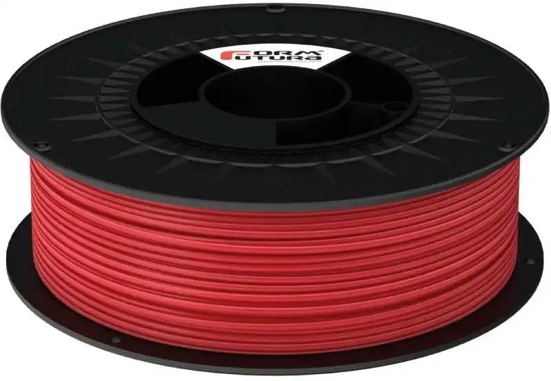 ABS 3D Printer Filament Premium ABS 1.75mm Flaming Red 1000 gram