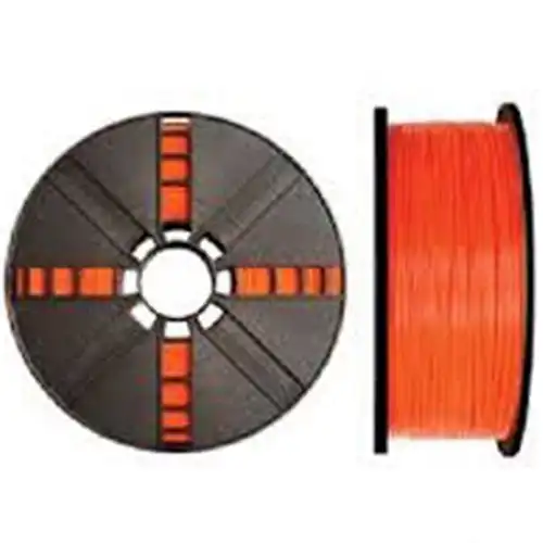 Makerbot True Colour Abs True Orange 1 Kg Filament For Replicator 2x