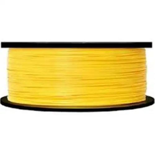 Makerbot True Colour Abs True Yellow 1 Kg Filament For Replicator 2x