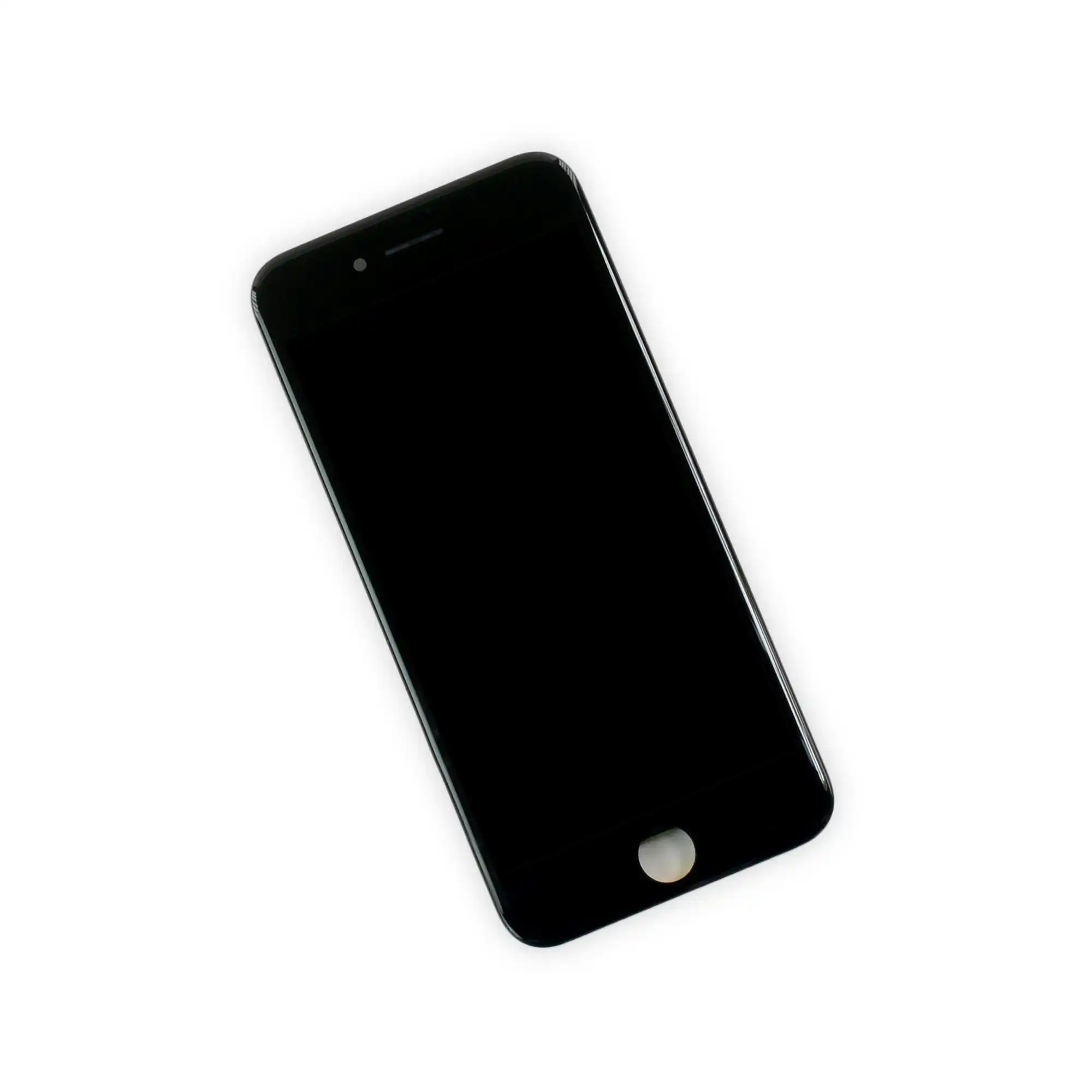 For iPhone 7 LCD Touch Screen Replacement Digitizer Full Assembly - Black