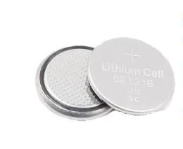 [5 Pack] CR 1216 Button Batteries 3V 5034LC DL1216 BR1216 Cell Coin Lithium CR1216