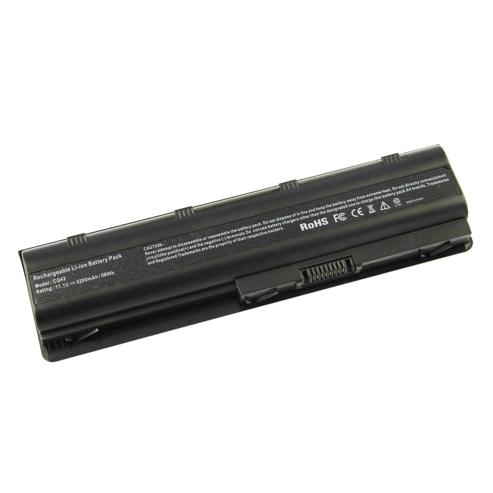 5200mAh Battery for HP COMPAQ Presario CQ42 CQ32 CQ43 CQ56 CQ62 CTO CQ630 CQ72