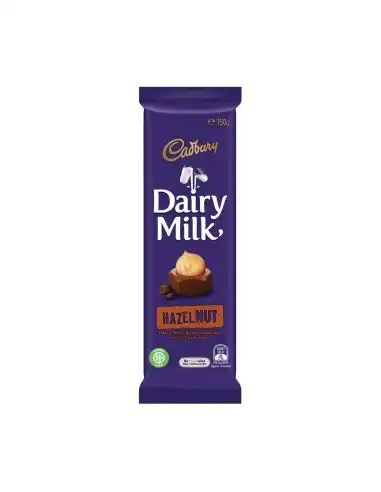 Cadbury Hazelnut 150g x 11