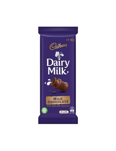 Cadbury Milk 180g x 16