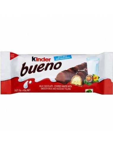 Kinder Bueno 43g x 30