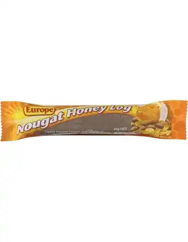 Cadbury Europe Honey Log 40g x 35