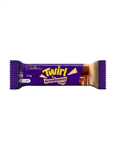 Twirl Breakaway 40g x 40