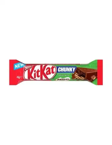 Kit Kat Chunky Packed With Milo 45g x 36