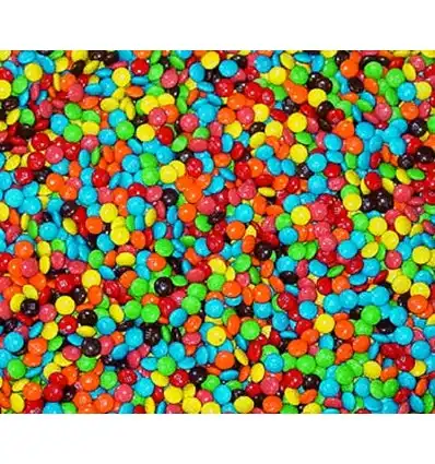 Mars M & M's Mini Milk Chocolate 10kg x 1