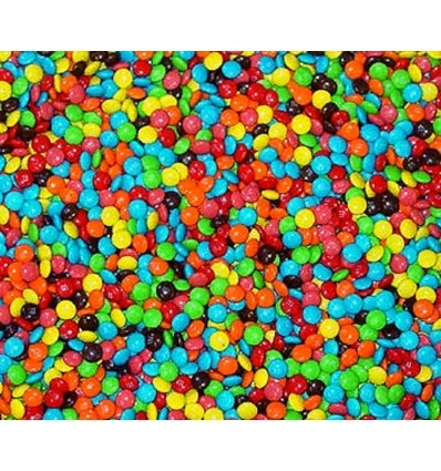 Mars M & M's Mini Milk Chocolate 10kg x 1