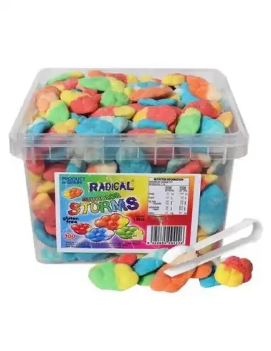 Radical Multicolour Storms 1.65kg x 1