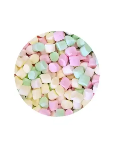 Rainbow Mini Marshmallow 800g x 1