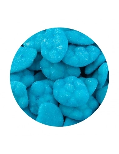 Lolliland Blueberry Clouds 250 Pieces 1kg x 1