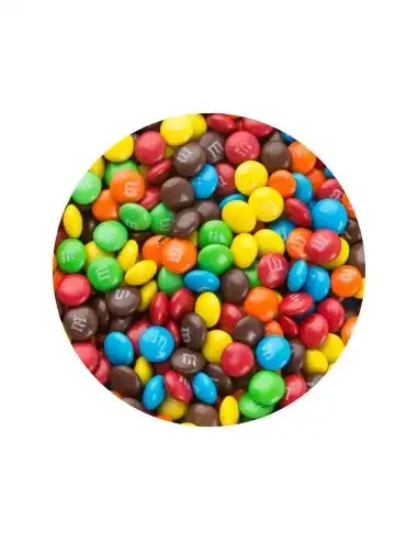 M & M's Mini Milk 1kg Bulk x 1