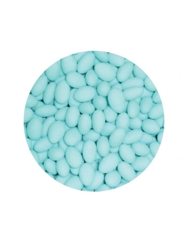 Lolliland Sugar Coated Blue Almonds 1kg x 1