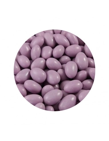 Lolliland Sugar Coated Purple Almonds 180 Pieces 1kg x 1