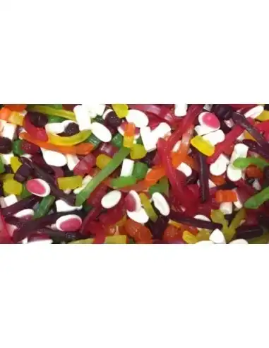 Fresha Party Mix Lollies 10 Kg Carton