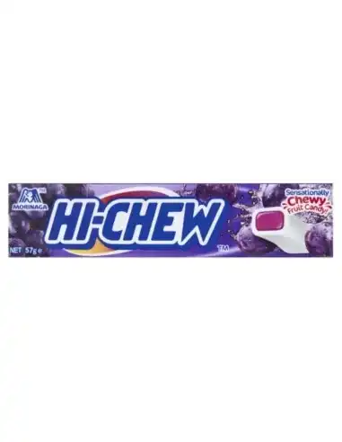 Grape Chew Stick 57g x 12