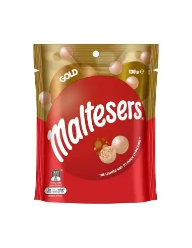 Maltesers Gold 130g x 12