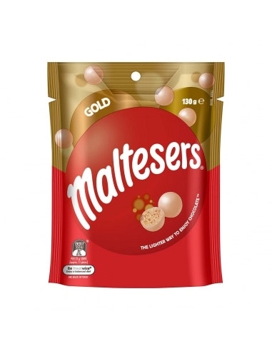 Maltesers Gold 130g x 12