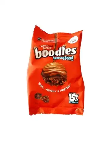 Springhill Farm Boodles Boost Peanut & Pretzel 30g x 14