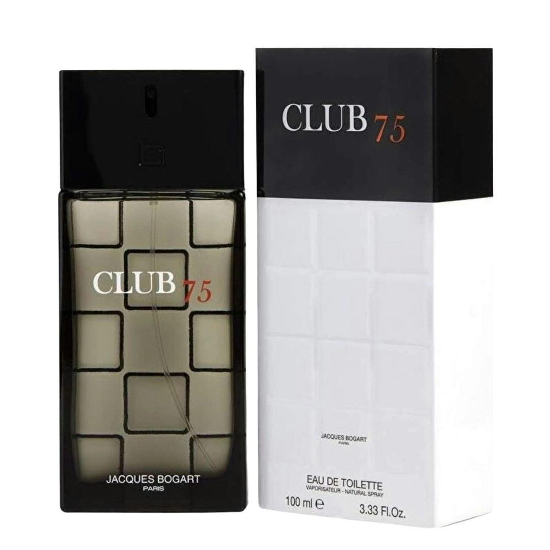 Bogart Club 75 by Jacques Bogart EDT Spray 100ml For Men