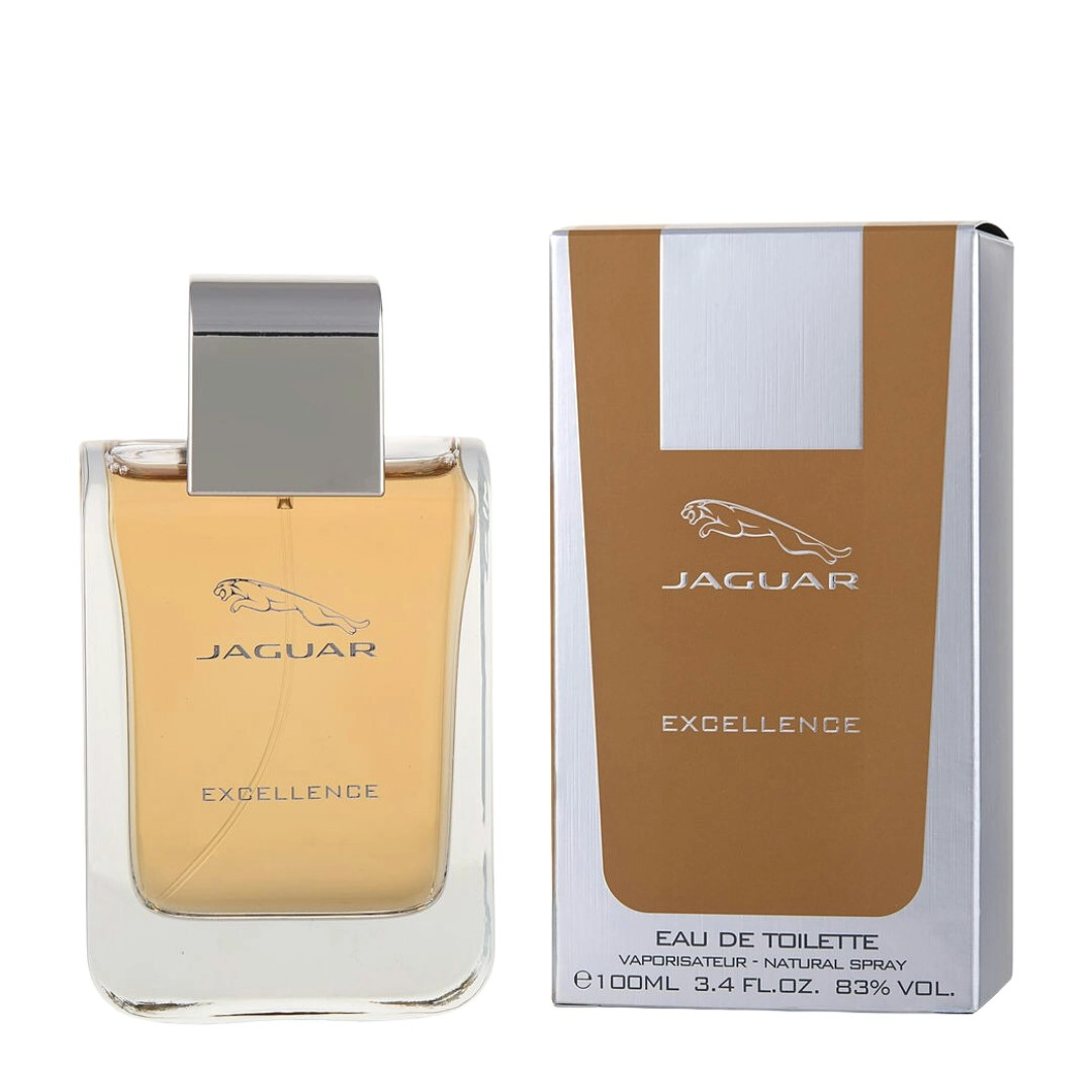 Jaguar Excellence by Jaguar EDT Spray 100ml for Men