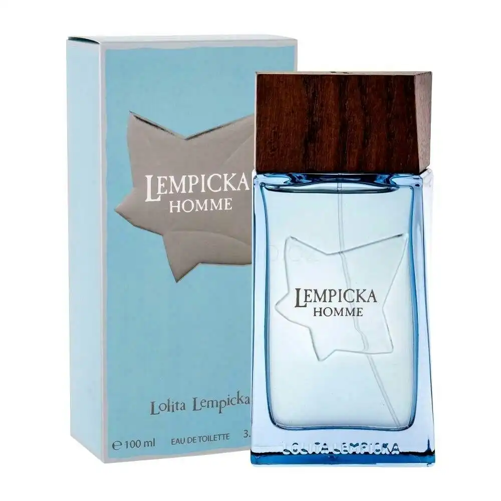 Lempicka by Lolita Lempicka EDT Spray 100ml For Men