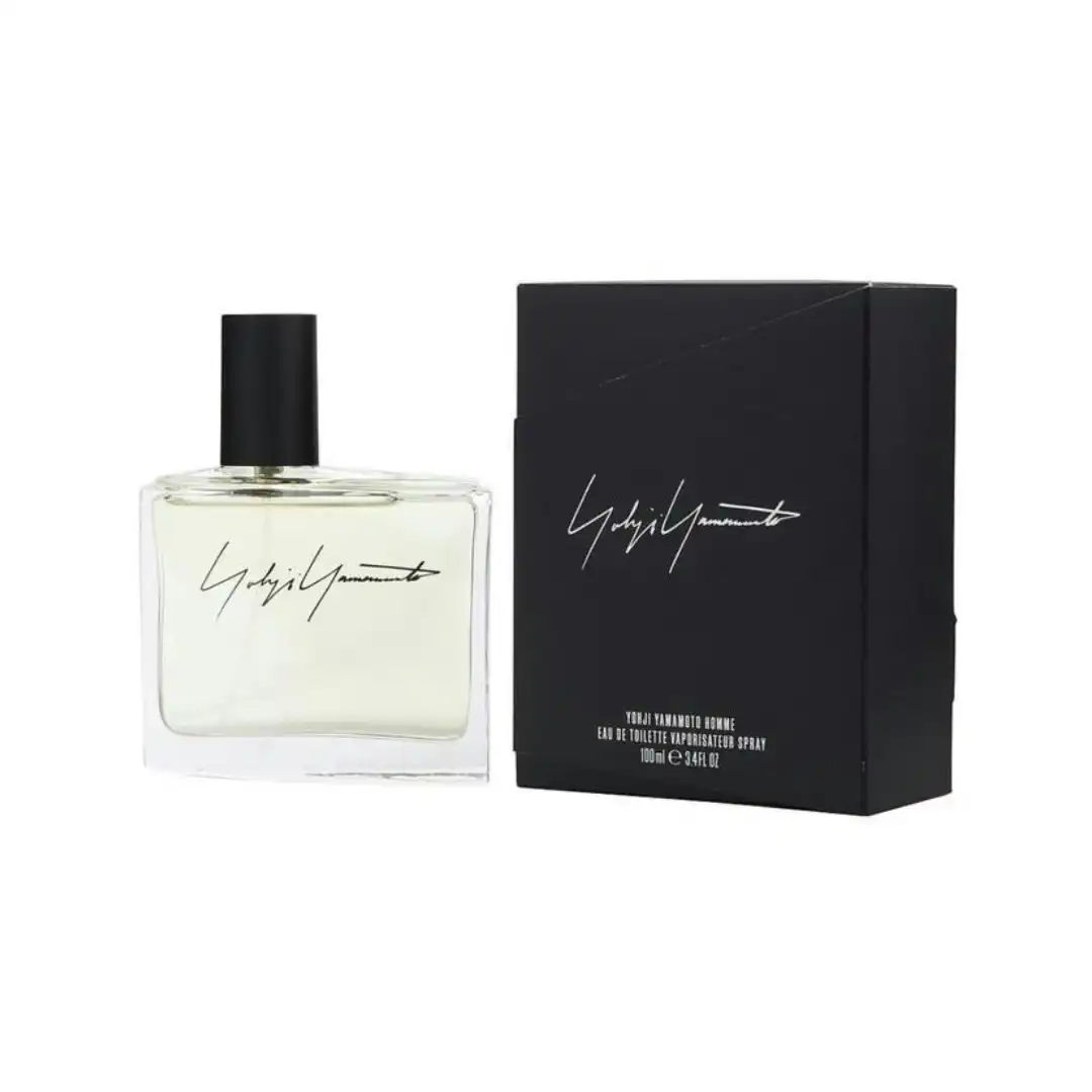 Yohji Yamamoto Pour Homme EDT Spray 100ml For Men