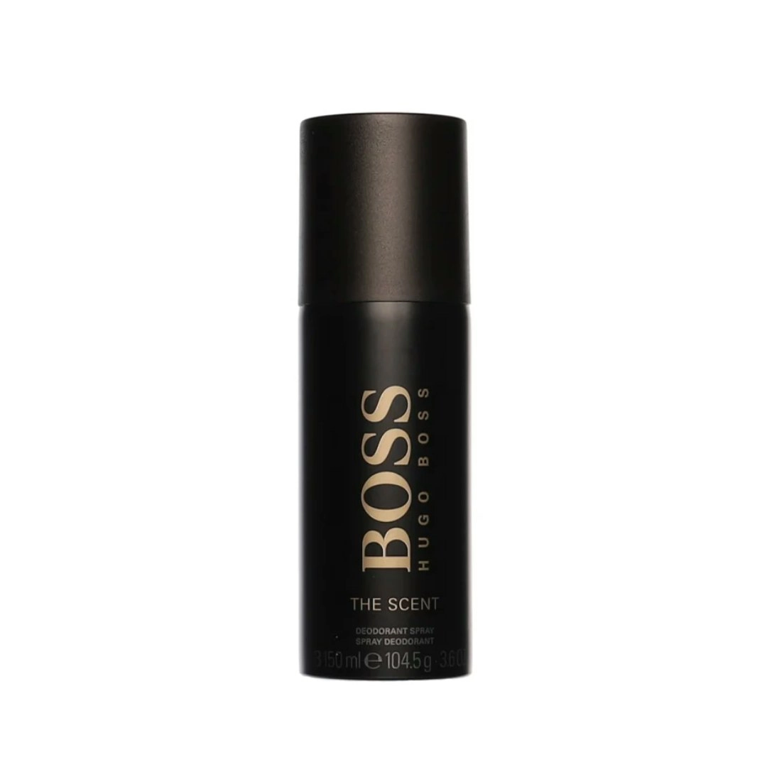 Boss The Scent by Hugo Boss Deodorant Spray 150ml For Men