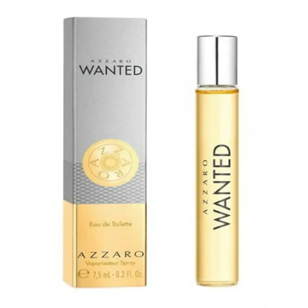 Wanted by Azzaro EDT Spray 7.5ml For Men