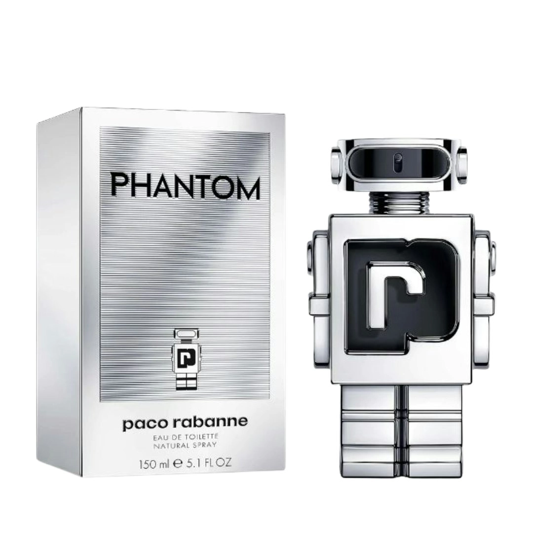 Phantom by Paco Rabanne EDT Spray 150ml For Men