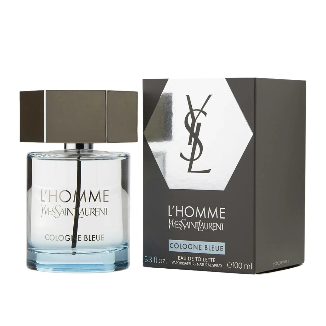 L'Homme YSL Cologne Bleue by Saint Laurent EDT 100ml