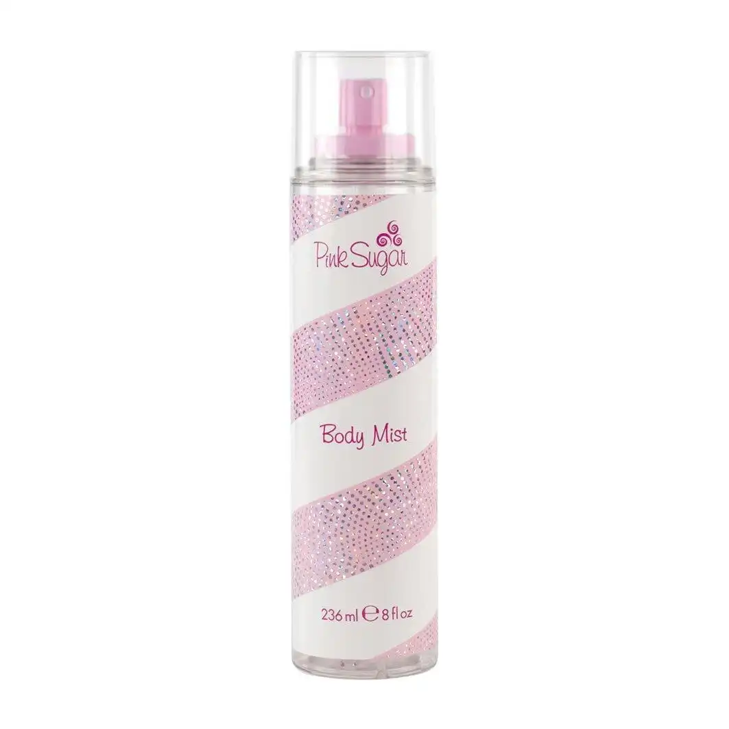 Pink Sugar by Pink Sugar Fragrance Mist 236ml For Women