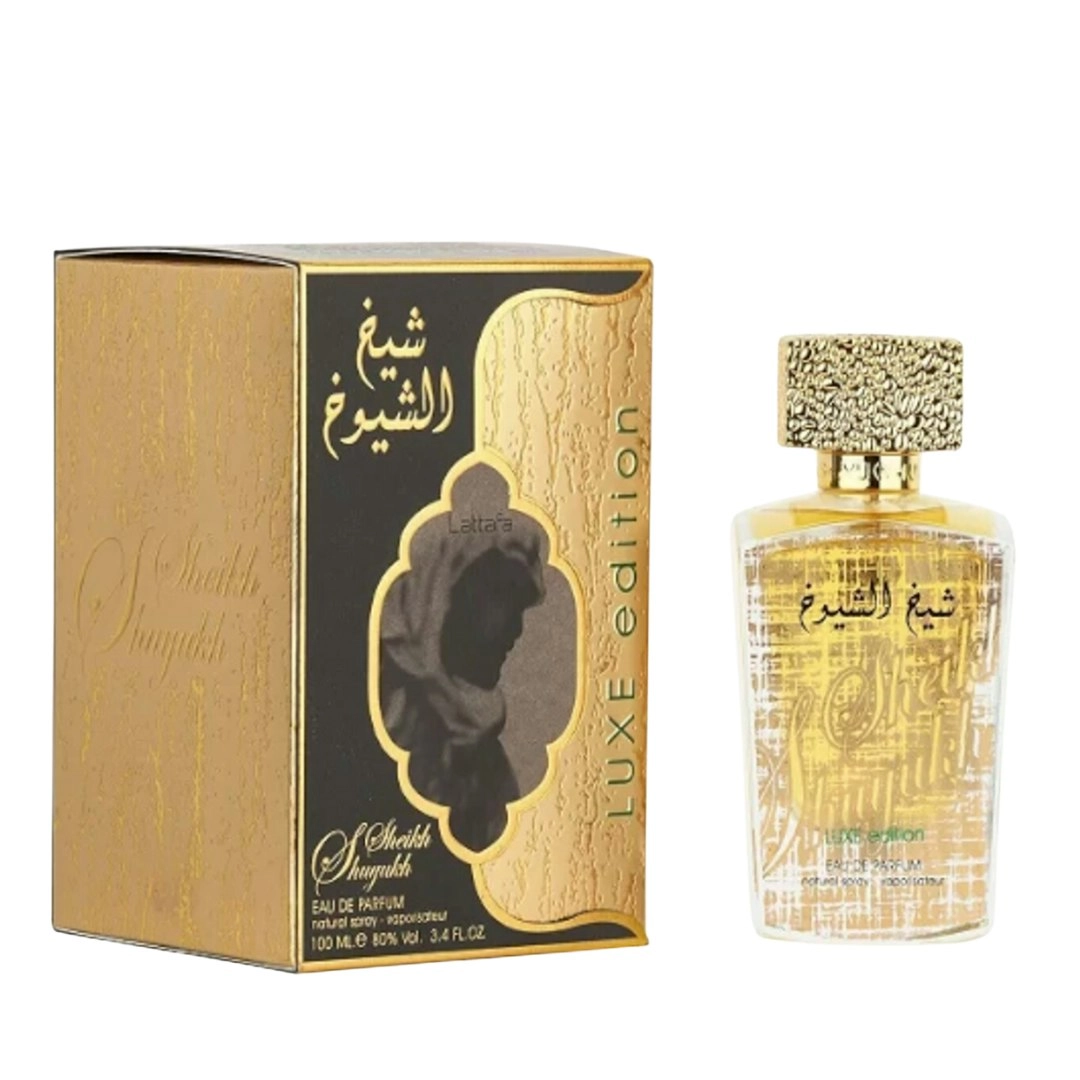 Sheikh Al Shuyuk by Lattafa EDP Spray 100ml For Women