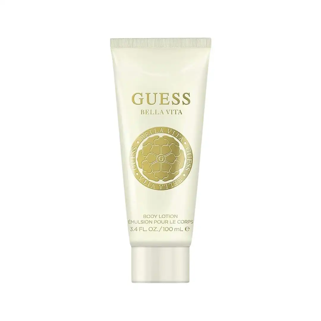 Bella Vita by Guess Body Lotion 100ml For Women (UNBOXED)