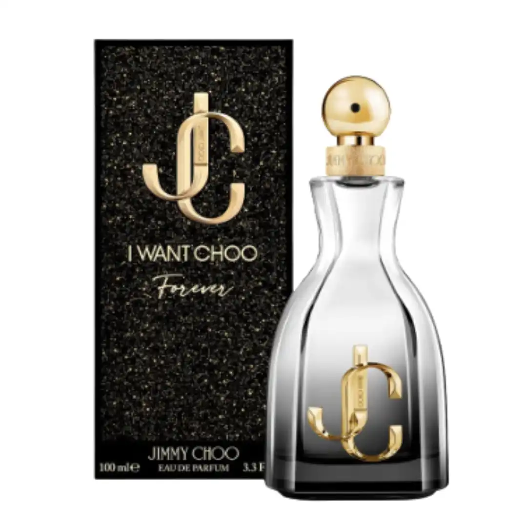 I Want Choo Forever by Jimmy Choo EDP Spray 100ml For Women