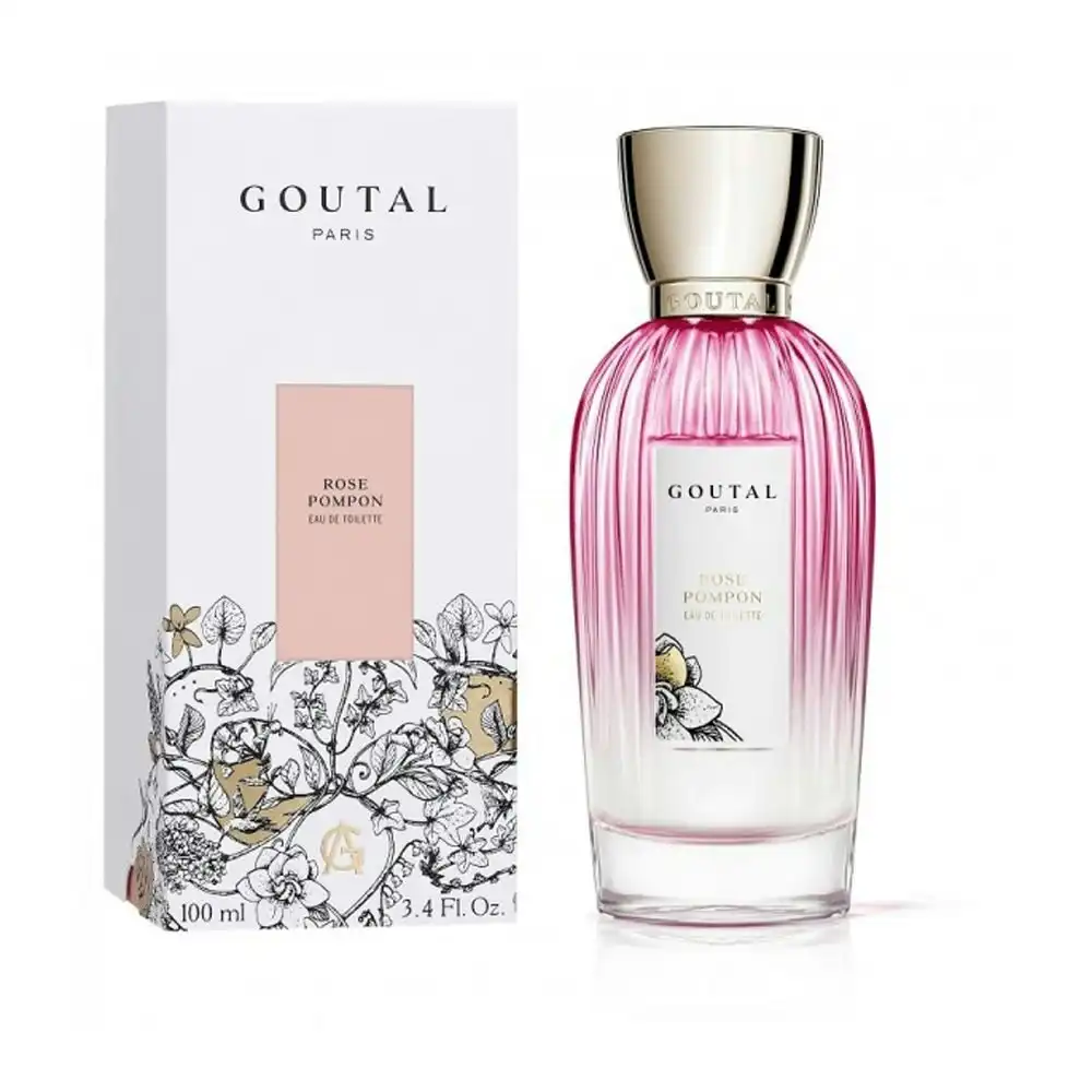 Rose Pompom by Goutal EDT Spray 100ml For Women