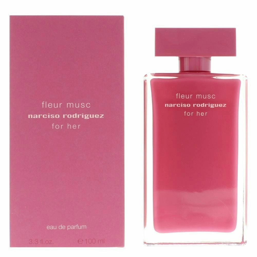 Narciso Rodriguez Fleur Musc by Narciso Rodriguez EDP Spray 100ml For Women