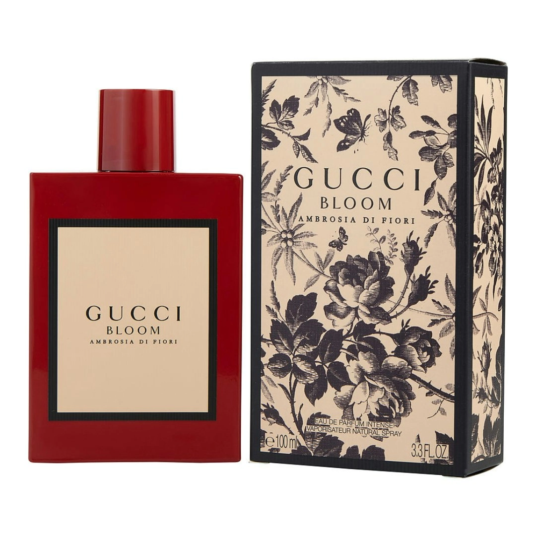 Gucci Bloom Ambrosia Di Fiori by Gucci EDP Intense 100ml