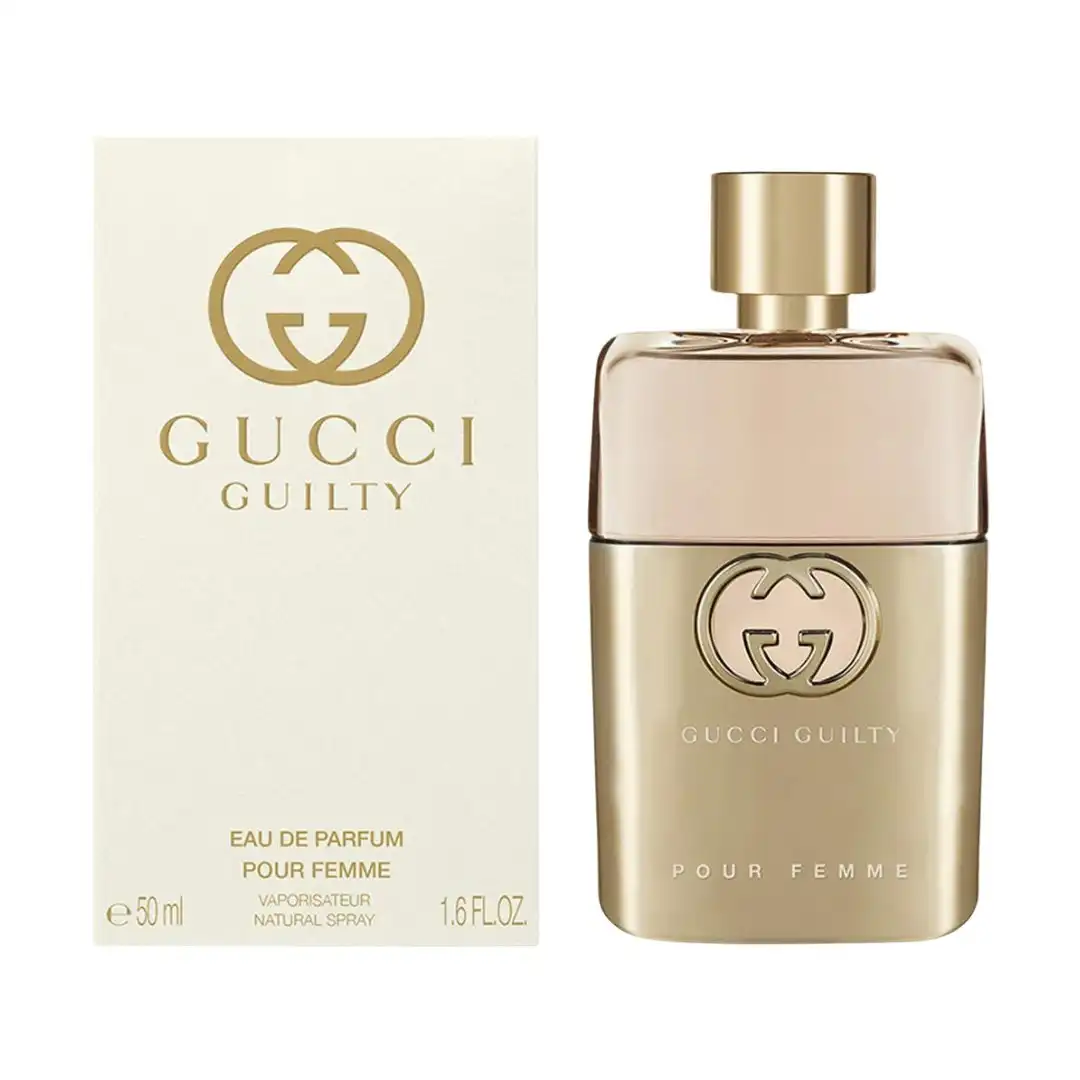 Gucci Guilty Pour Femme by Gucci EDP Spray 50ml For Women