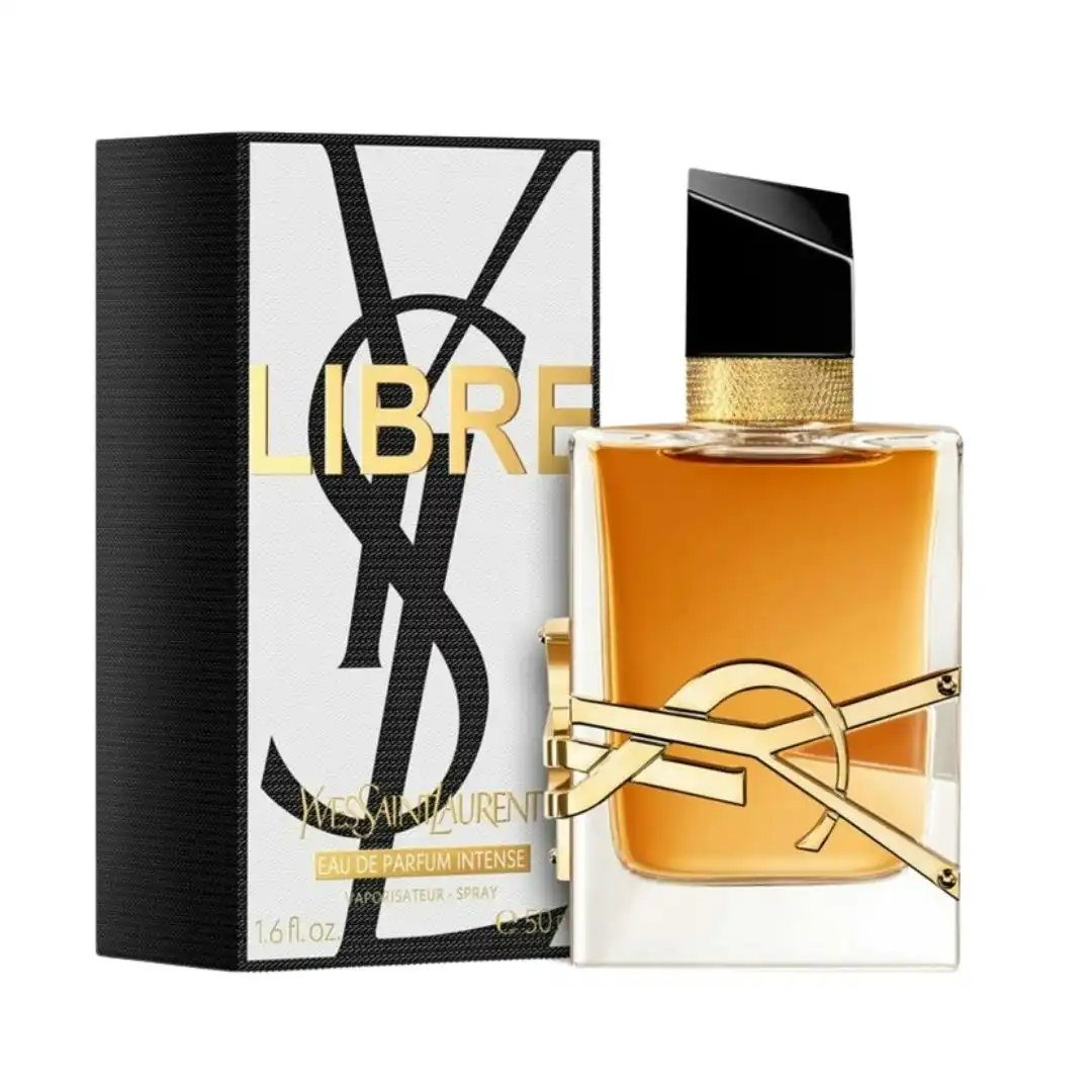 Libre Intense by Saint Laurent EDP Spray 50ml For Women