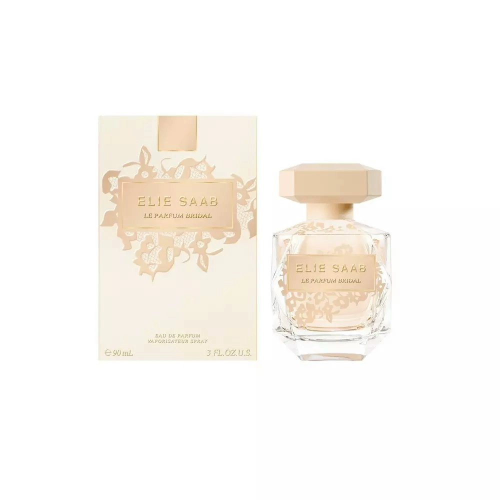 Le Parfum Bridal by Elie Saab EDP Spray 90ml For Women