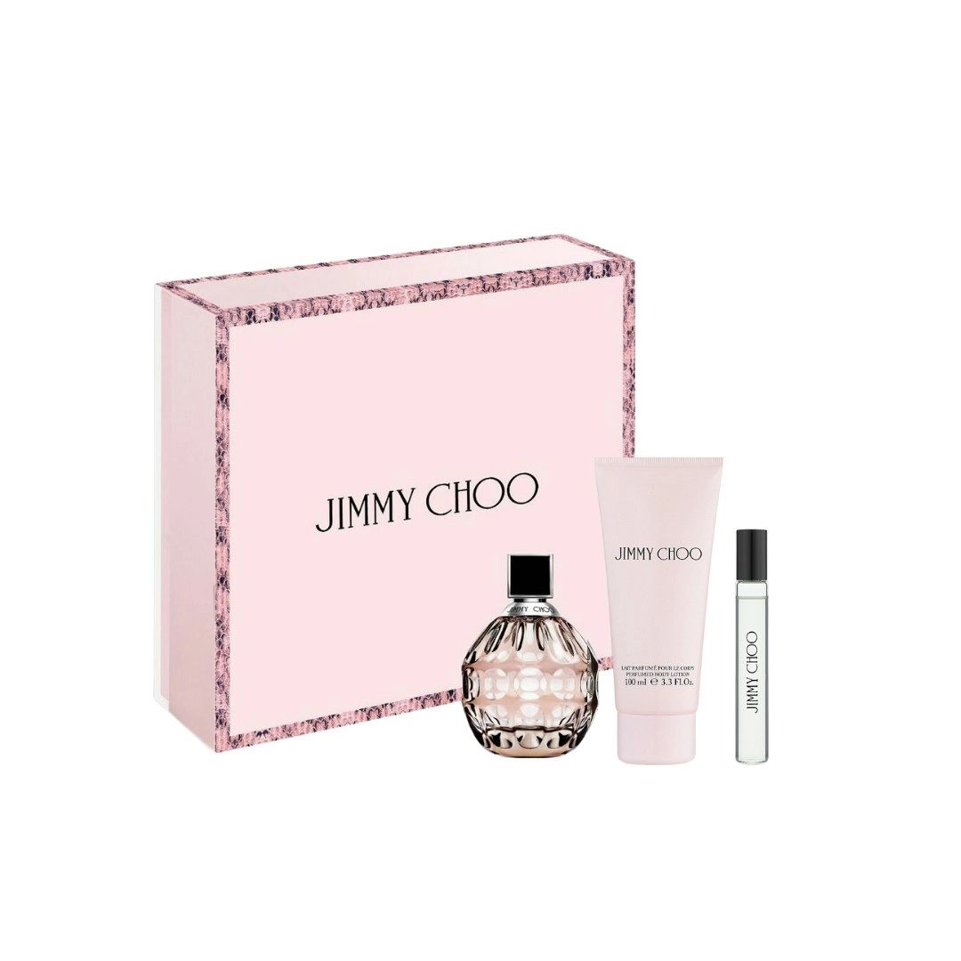 Jimmy Choo by Jimmy Choo 3 Piece Set For Women