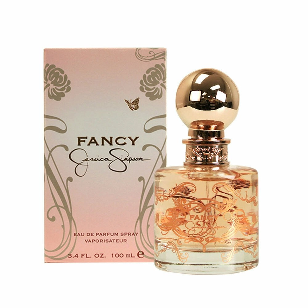 Fancy by Jessica Simpson EDP Spray 100ml For Women