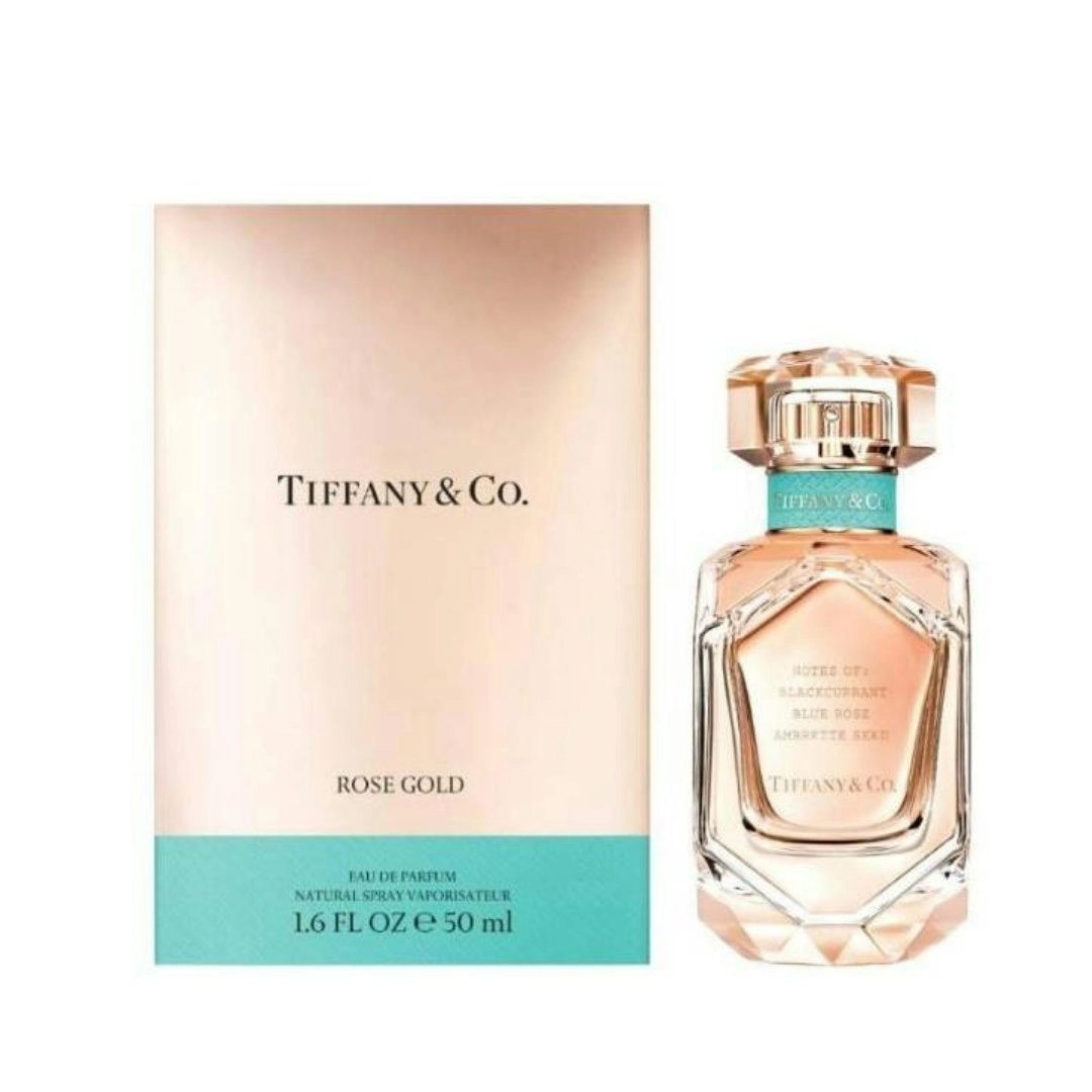 Tiffany Rose Gold by Tiffany & Co. EDP Spray 50ml For Women