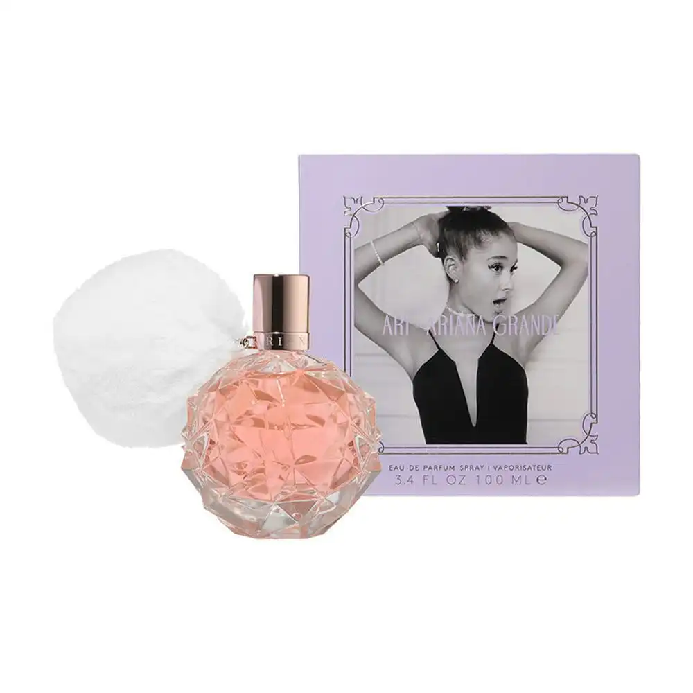 Ari by Ariana Grande EDP Spray 100ml For Women (DAMAGED BOX)