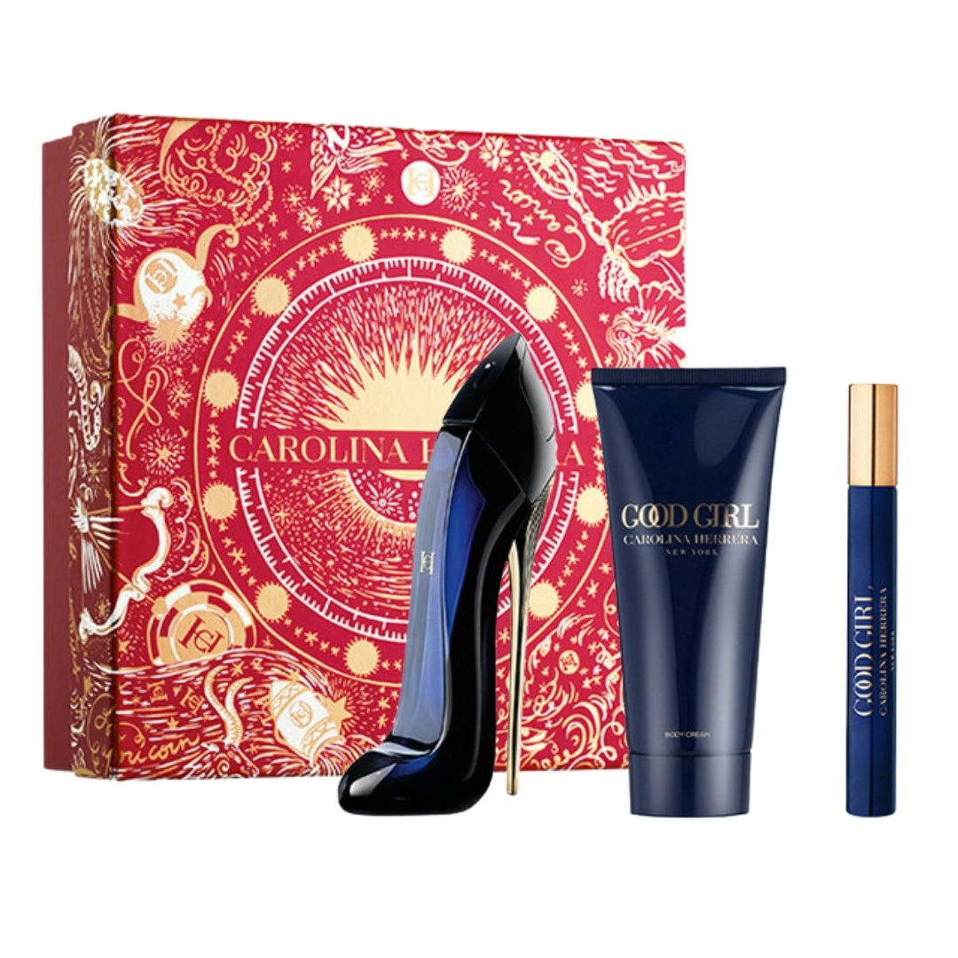 Good Girl by Carolina Herrera 3 Piece Set For Women